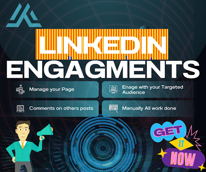 professionally manage your company linkedin page