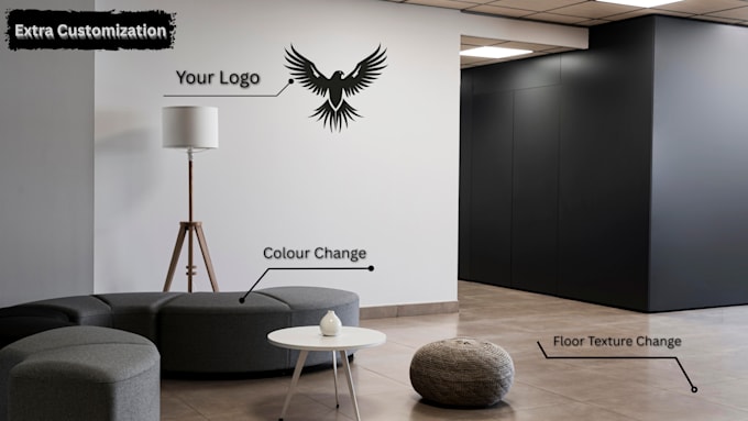 create professional and creative zoom virtual backgrounds