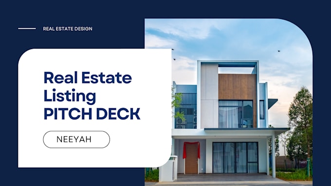 design us uk ca commercial real estate pitch deck real estate listing powerpoint