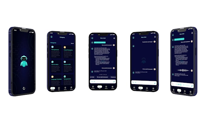 create smart ai chatbots with gpt for apps and websites