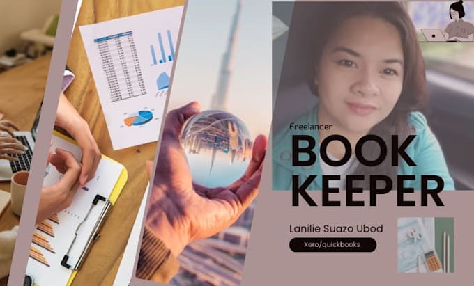 be your bookkeeper in xero or quickbooks online