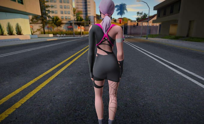 clean and fix your mmd model, gmod character, sfm, playermodel, garrys mod, nsfw