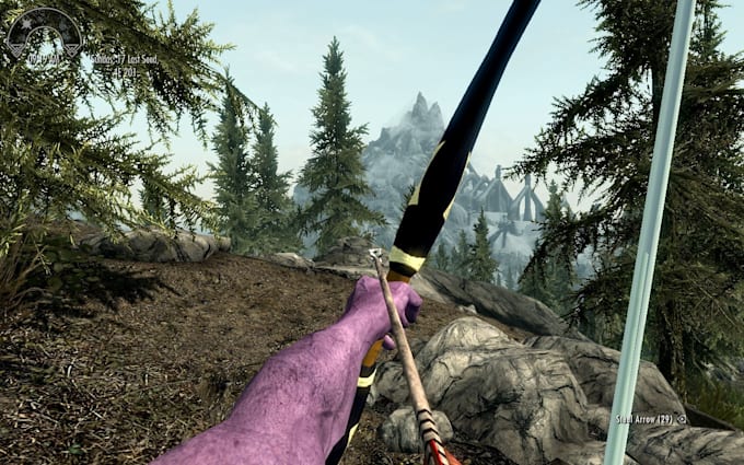 create custom mods for skyrim, unity games, monster hunter, and more