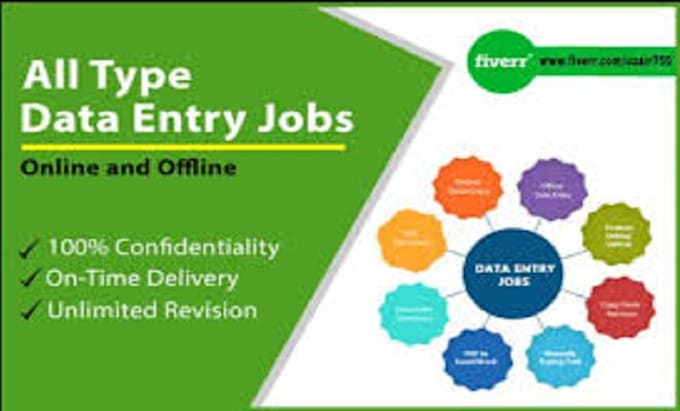 do data entry from PDF, images, or scanned documents