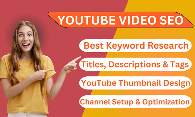 be optimize your youtube videos with smart SEO and thumbnails