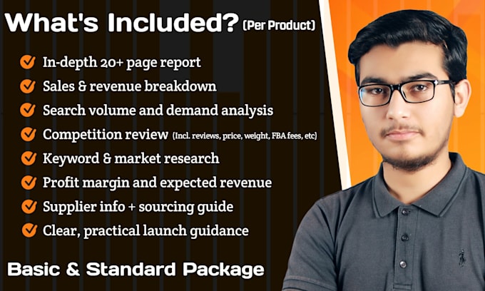 do amazon product research for fba private label