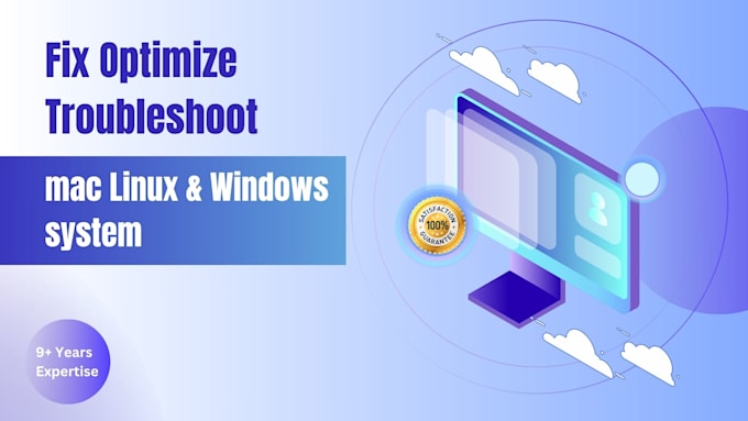 fix your mac, windows pc and install software remotely