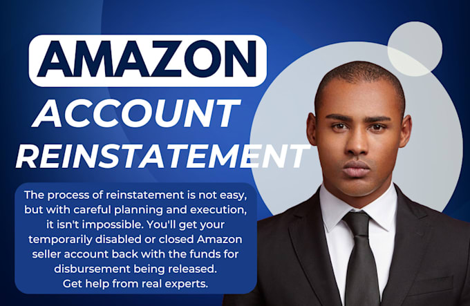 fix amazon account deactivation section 3 violation amazon reinstatement poa