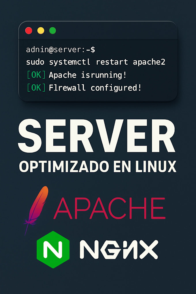 instalar configurar tus servidores linux, añadir seguridad