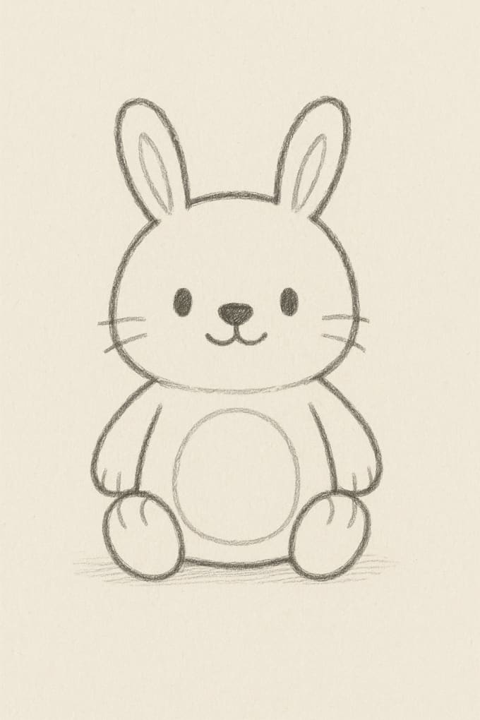 create a concept for plushie