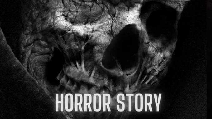 ghostwrite or rewrite your horror or thriller story