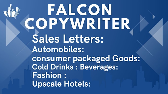 do direct response copywriting