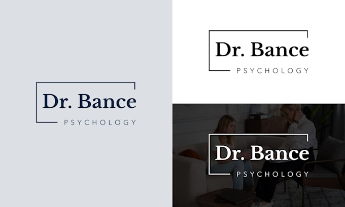 create a clean and modern logo for medical clinics and doctors