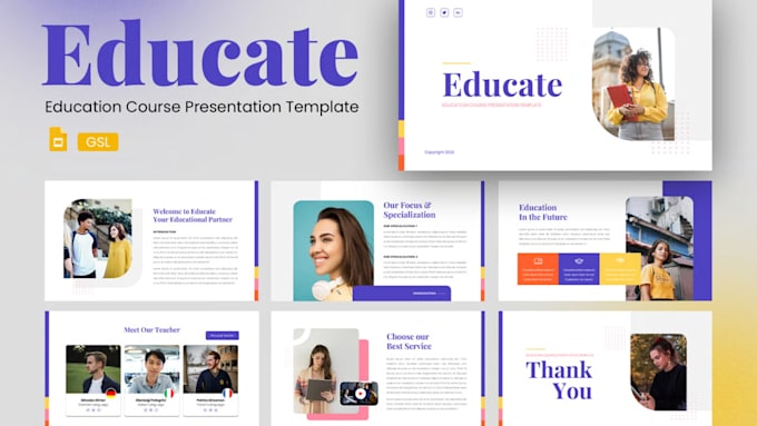 design academic student presentation education slide teacher lecture powerpoint