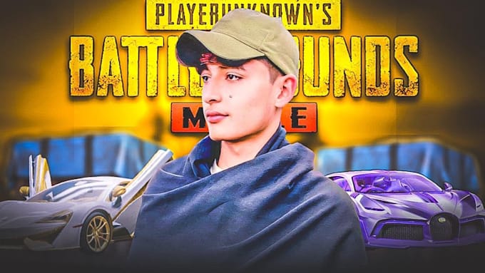 do thumbnail design for you and your gaming channel