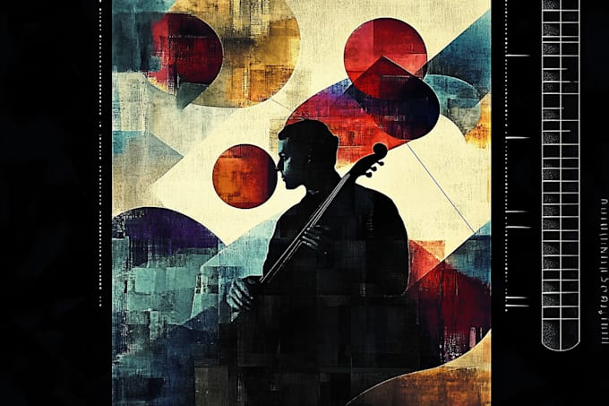 create magical abstract art, psychedelic, surrealism, cubism