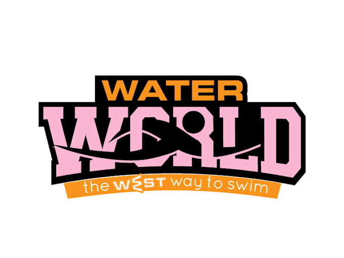 design high quality swimming logo with express delivery