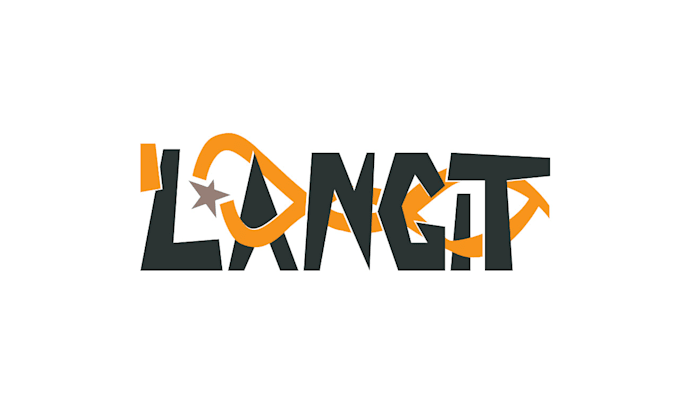 create unique typography, font logo, wordmark design