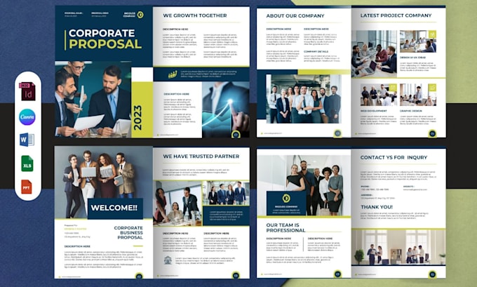 design, format edit your word document, reports, proposals, workbook in canva