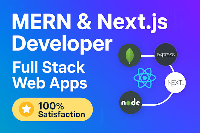 build modern and secure mern stack web apps