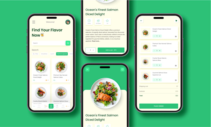 do ui ux design, website uiux, dashboard, mobile app uiux