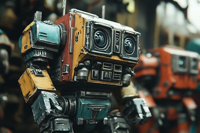 do  paint warhammer themed illustration