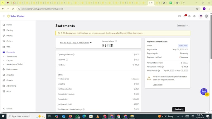 be your expert walmart virtual assistant