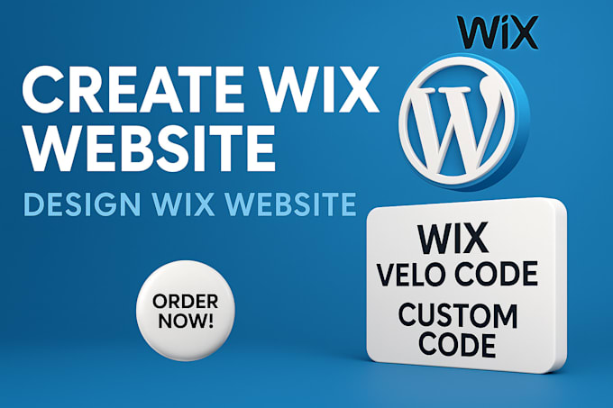 customize cruxie or edit wix website wix velo wix database wix studio wix API