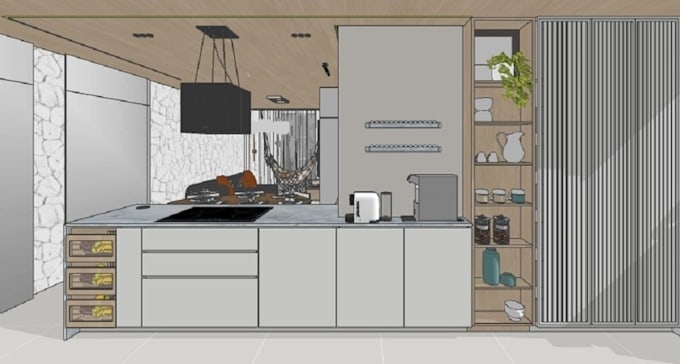 design your dream kitchen professionally