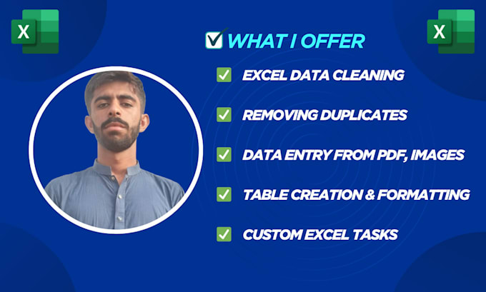 be your trusted data entry specialist with fast results
