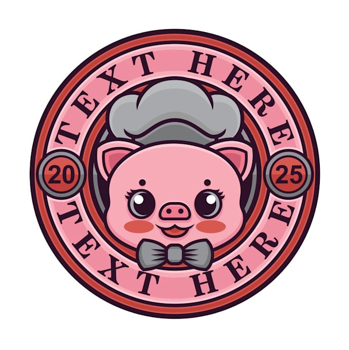 create an awesome chef logo in 16 hours