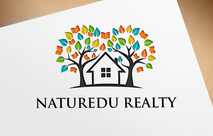 do modern minimalist unique luxury business logo design