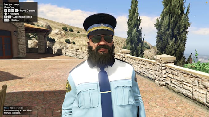 make both gta 5 and fivem ped, prop, animal ped, also do modifications