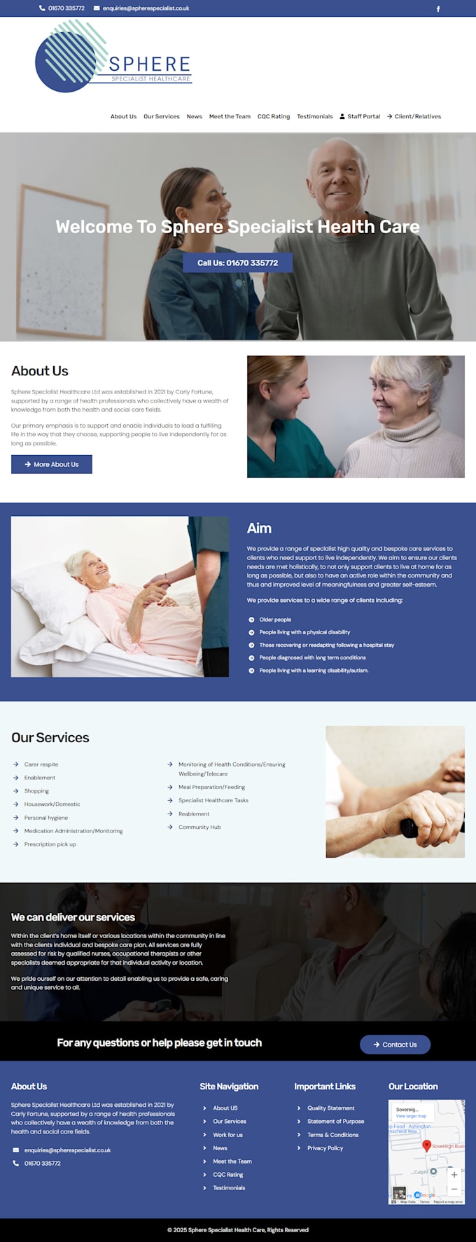 build wordpress website, redesign wordpress or business website