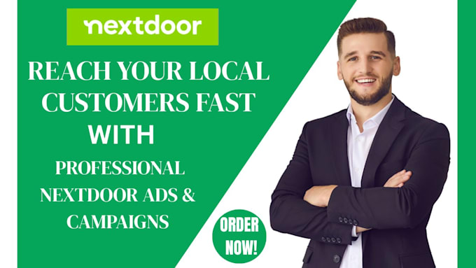 boost neighbourhood sales nextdoor advertising nextdoor ads campaigns
