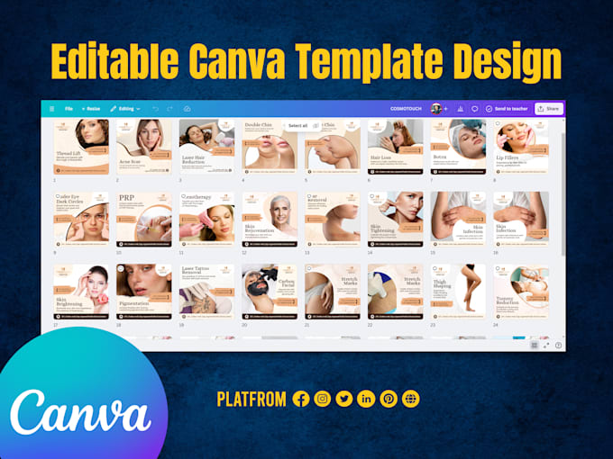 design canva graphic design