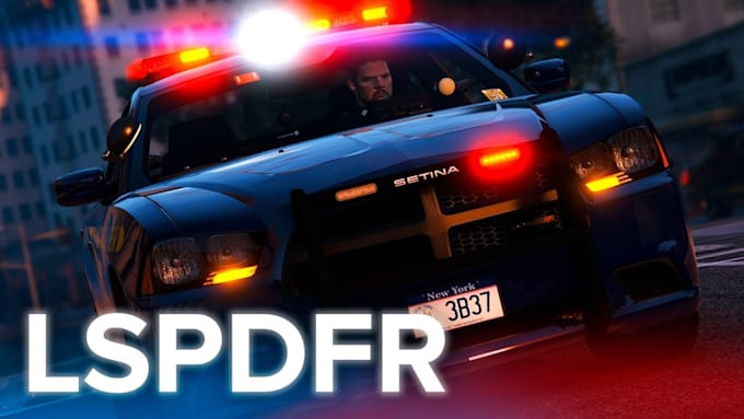 install any mods, lspdfr for fivem and do gta 5 eup development