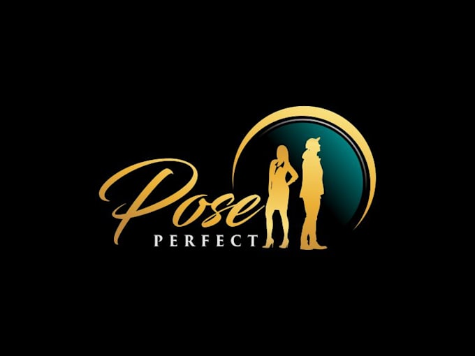 create a professional photo logo that make you stand out