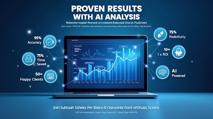 analyze your business data and build ai powered predictions
