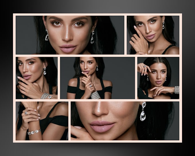 edit photography fashion portrait retouch photos