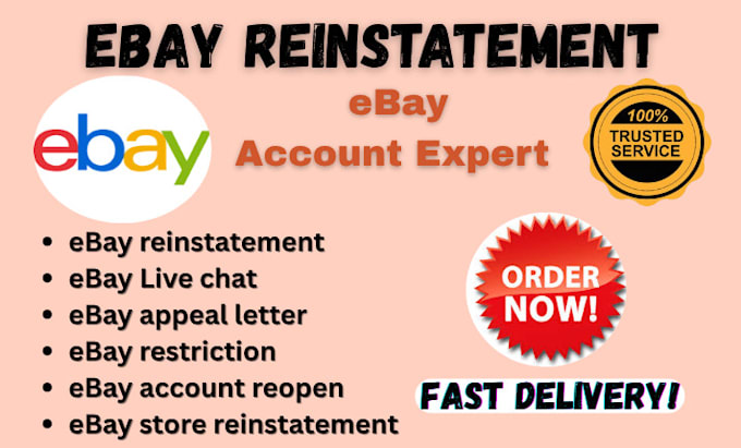 reinstate your suspended ebay account, ebay reinstatement, suspended ebay reopen