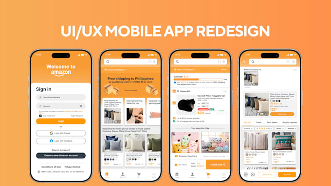 create professional mobile app design using figma