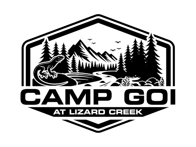 design beautiful lizard logo