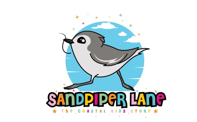 design a modern bird logo design