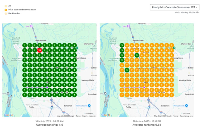 improve your google maps ranking and gbp local SEO