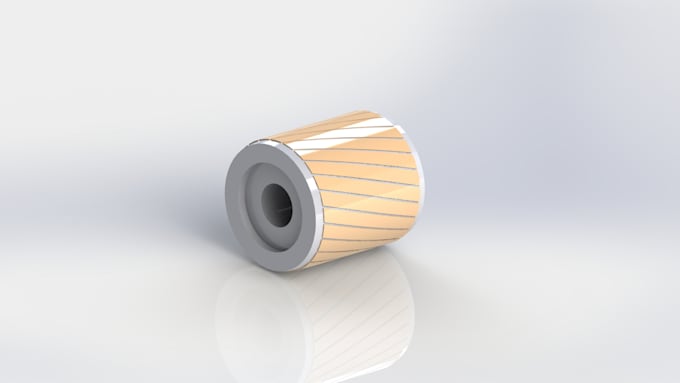 do 3d models and 2d technical drawings using solidworks and autocad