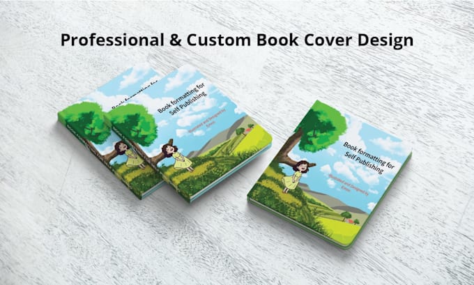 design your children book