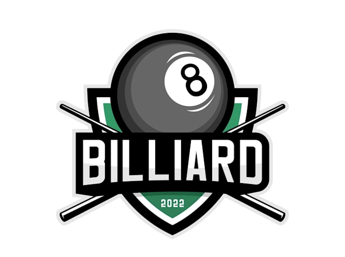design outstanding billiard logo for 24 hour delivery