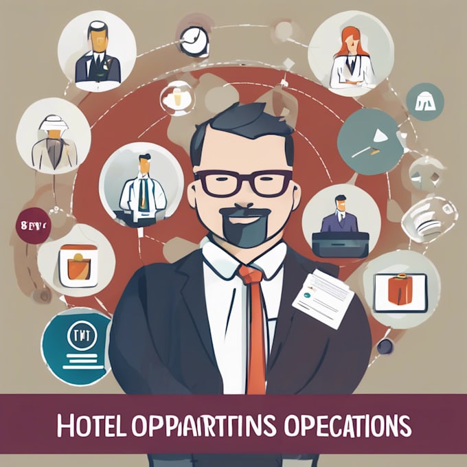 provide services for hospitality industry