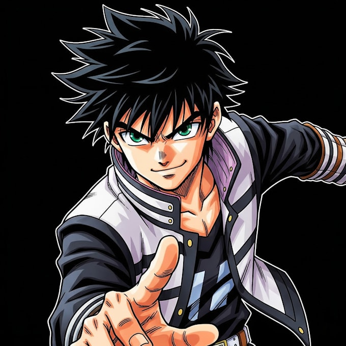 draw anyone in persona 5 all out attack format